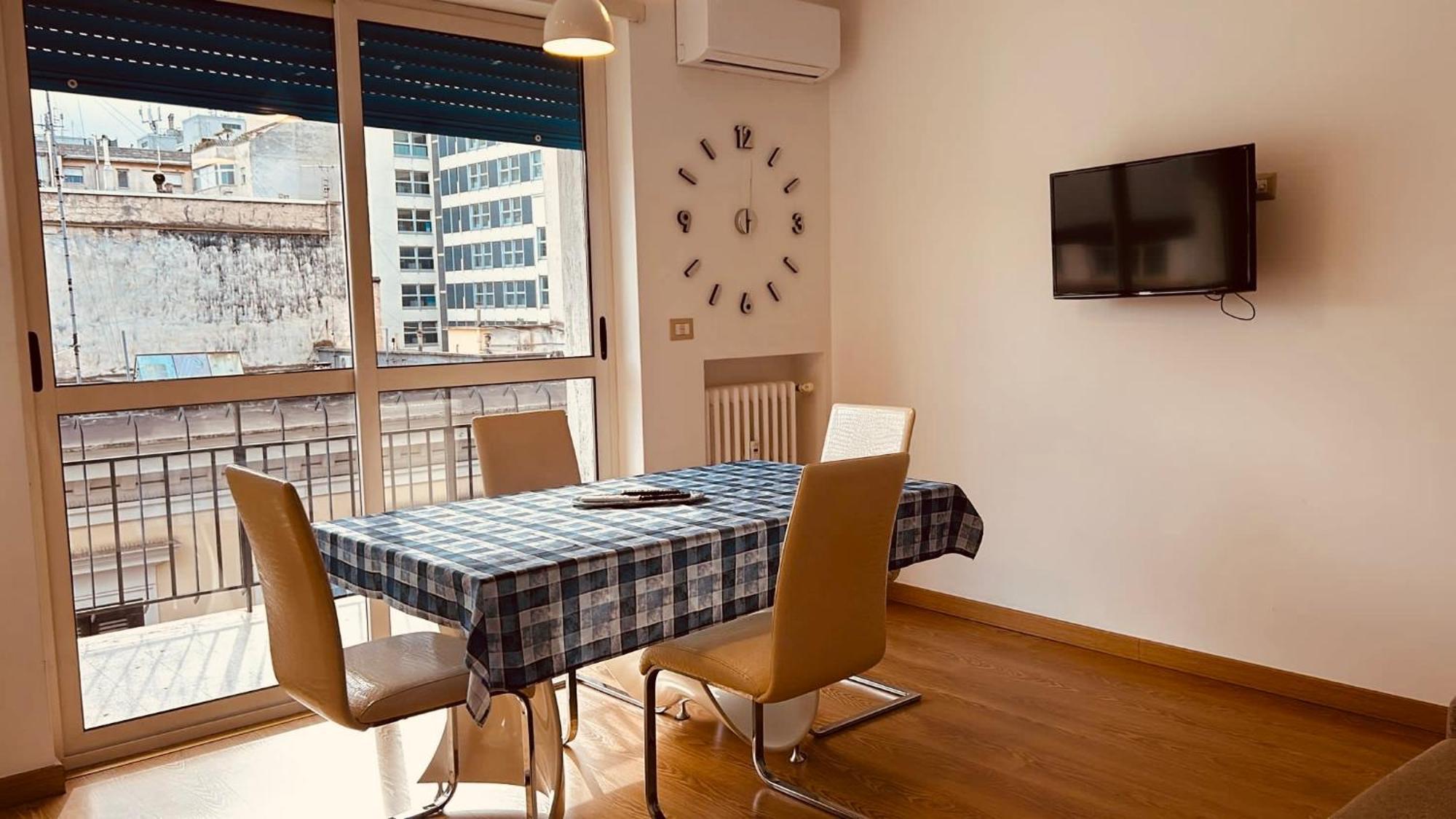 Apartamento Melo Bari