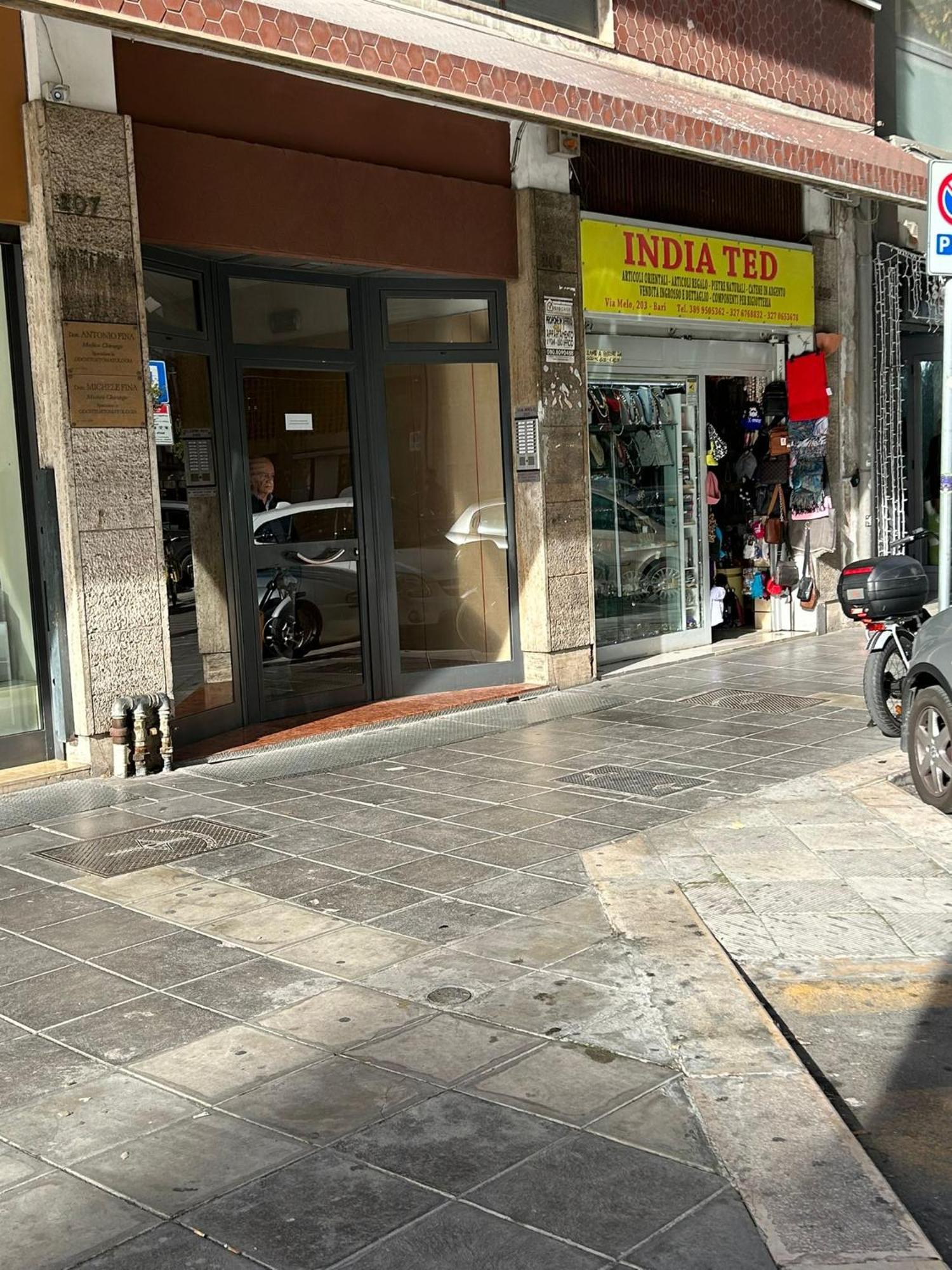 Apartamento Melo Bari
